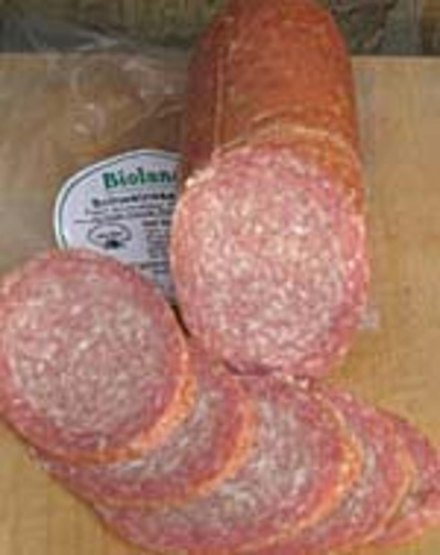 Produktfoto zu Schwein-Salami, ca 140g