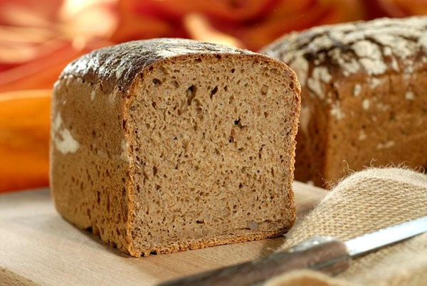Produktfoto zu Roggenmischbrot
