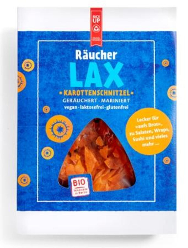 Produktfoto zu V-Räucher LAX, vegan