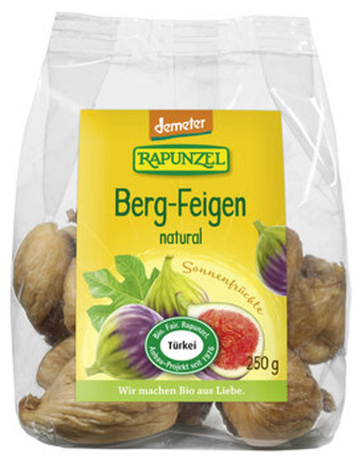 Produktfoto zu Berg-Feigen 250 g natural