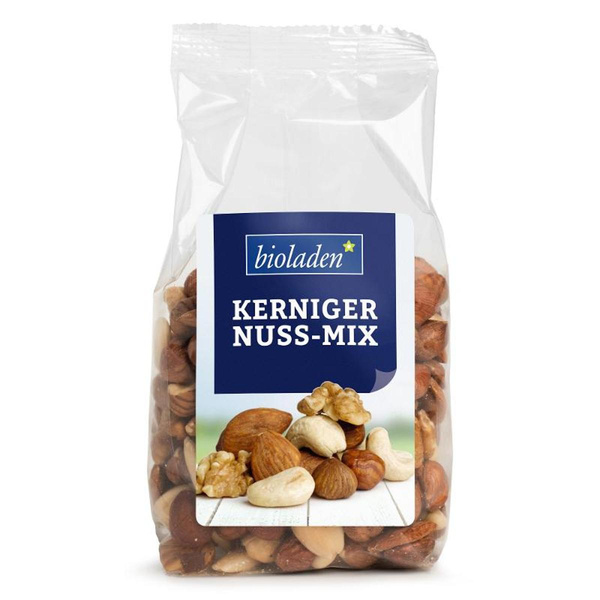 Produktfoto zu Kerniger Nuss Mix 200 g