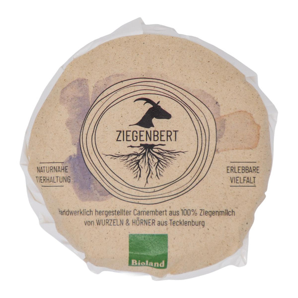 Produktfoto zu Ziegenbert