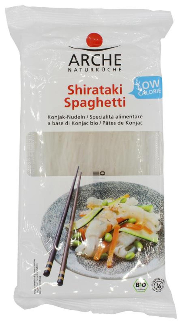Produktfoto zu VPE 6x294g Shirataki Spaghetti