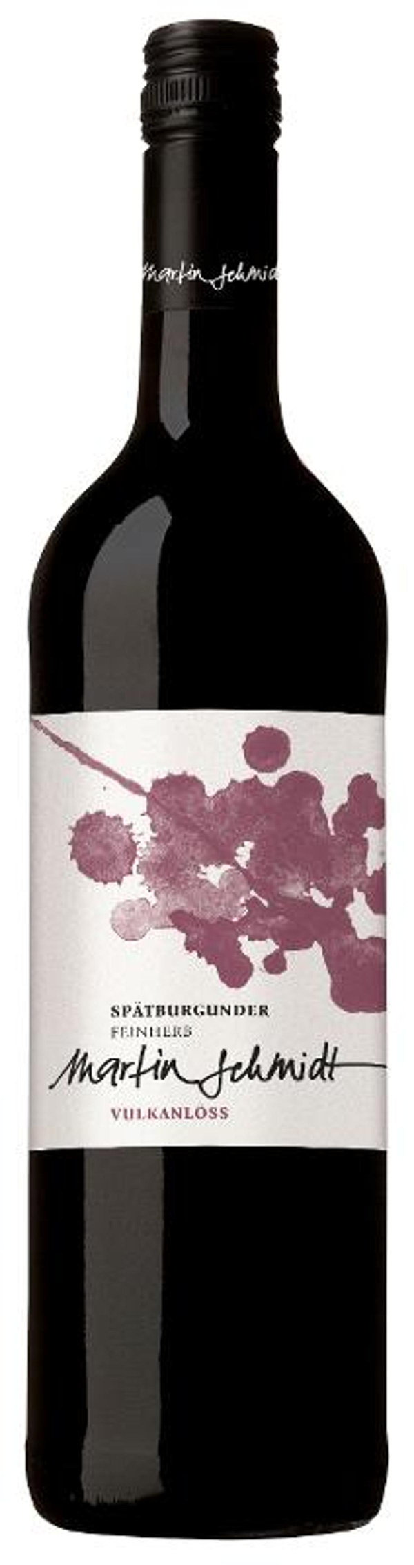 Produktfoto zu Vulkanlöss rot 0,75l