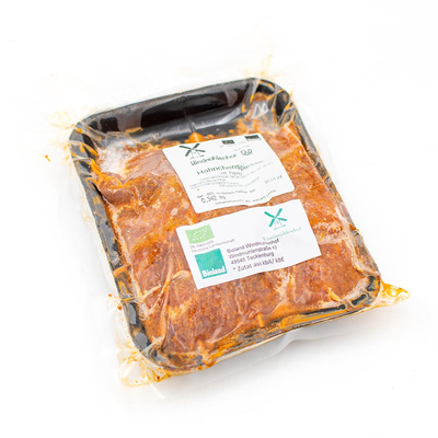 Produktfoto zu Hähnchenspieße mit Paprika ca. 310g TK