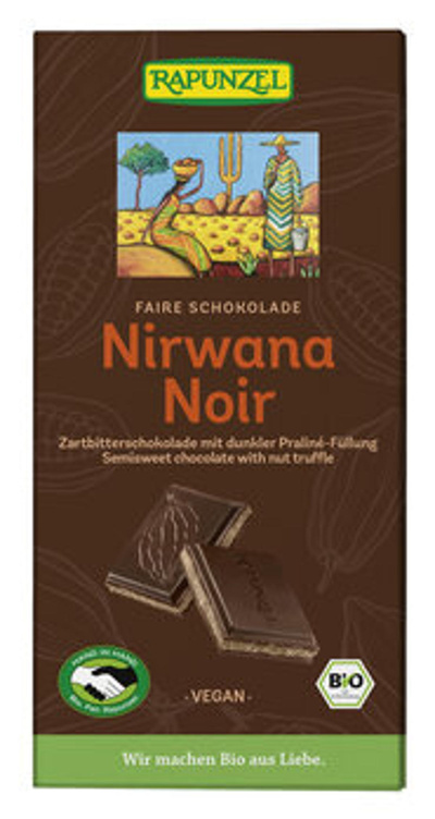 Produktfoto zu Nirwana Noir 55% 100g