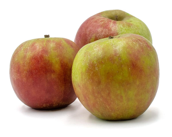 Produktfoto zu Apfel, Holsteiner Cox