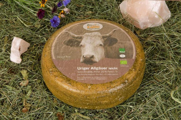 Produktfoto zu Kraxl Max, ehemals Uriger Allgäuer leicht 25%