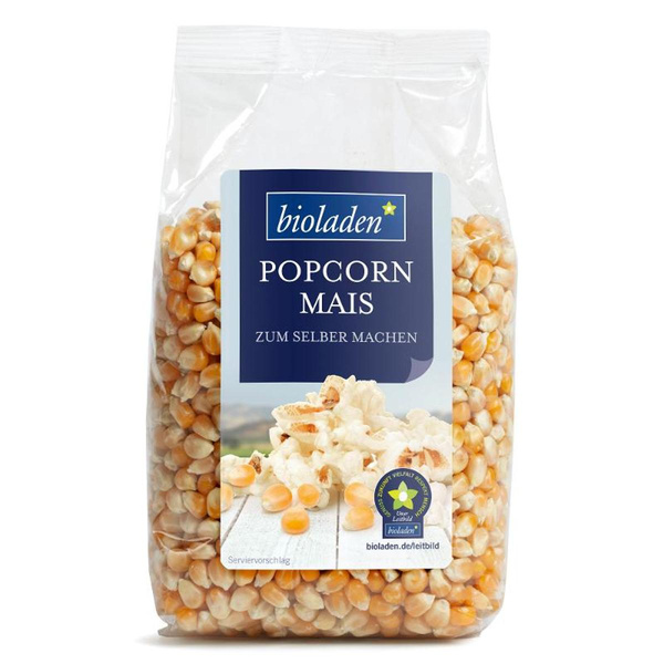 Produktfoto zu b*Popcorn Mais 500g