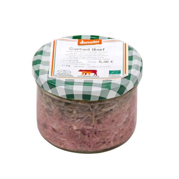 Produktfoto zu Corned Beef 175g