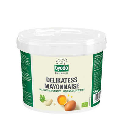Produktfoto zu Delikatess Mayonnaise 80% 5 kg