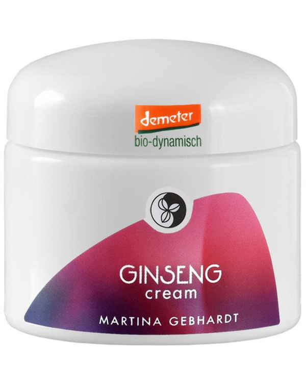Produktfoto zu Ginseng Cream, 50ml