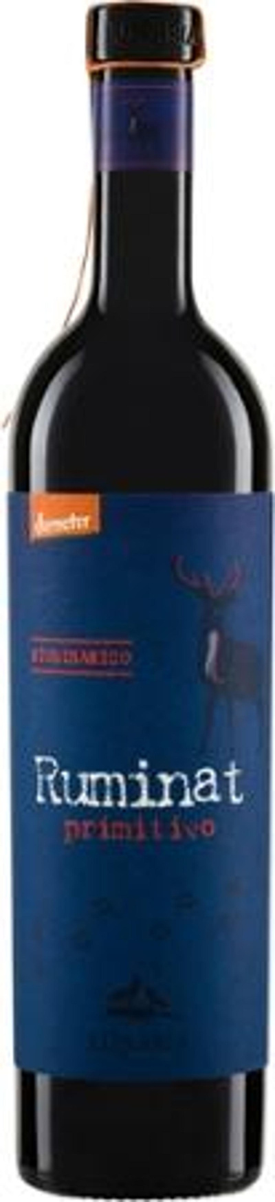 Produktfoto zu Ruminat Primitivo Terre di Chieti IGP, halbtrocken