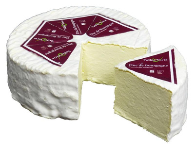 Produktfoto zu Weinbergkäse_Duc de Bourgogne