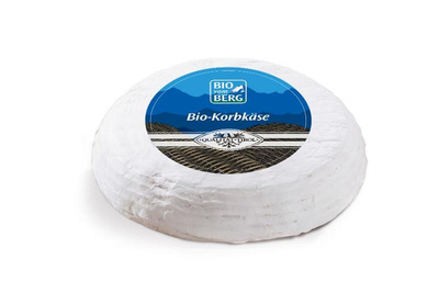 Produktfoto zu Tiroler Korbkäse natur