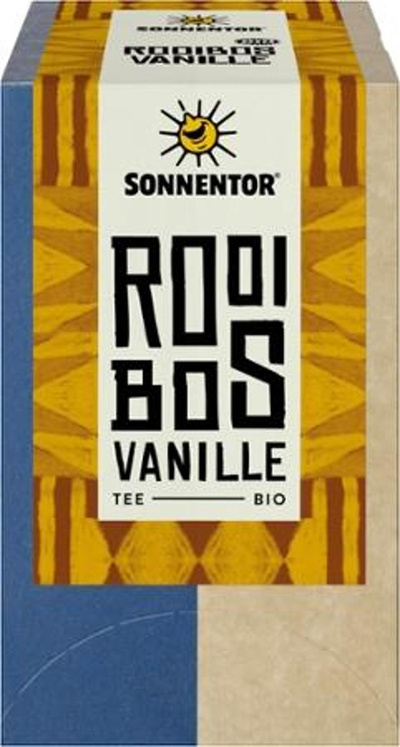 Produktfoto zu Rooibos-Vanille TB