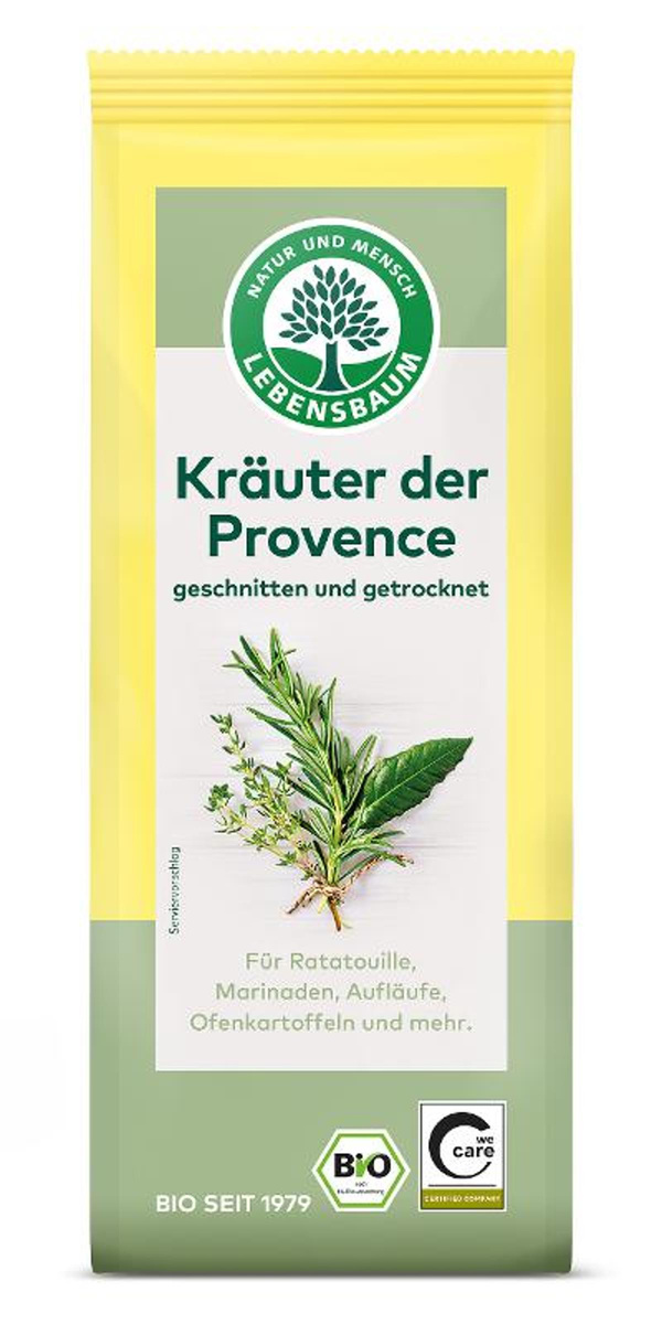 Produktfoto zu Kräuter der Provence 30g