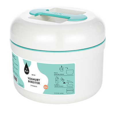 Produktfoto zu Joghurtbereiter, stromlos