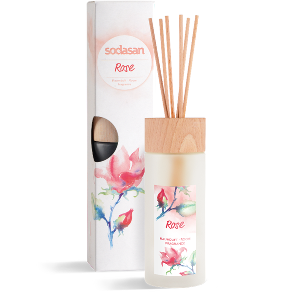 Produktfoto zu Raumduft senses Rose