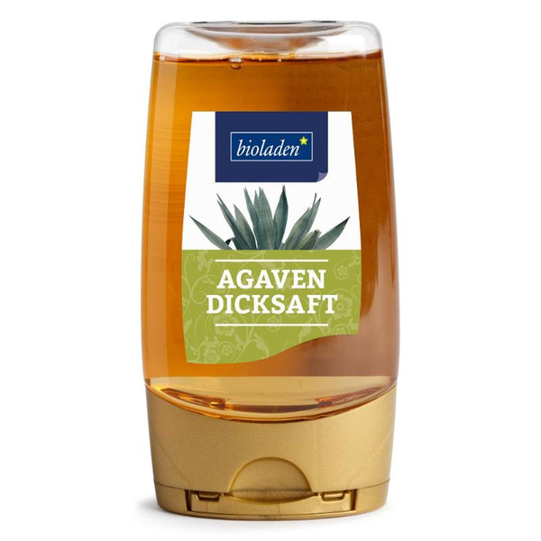 Produktfoto zu b*Agavendicksaft flüssig 250 g