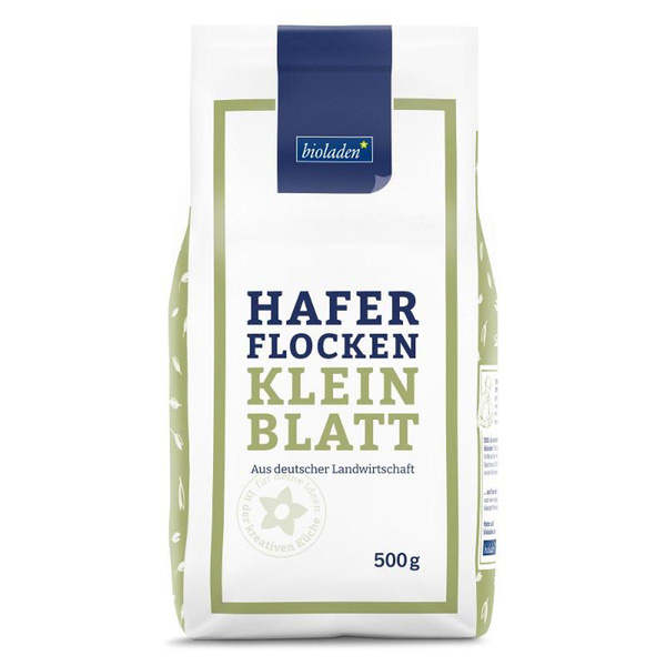 Produktfoto zu Haferflocken Zartblatt 500g