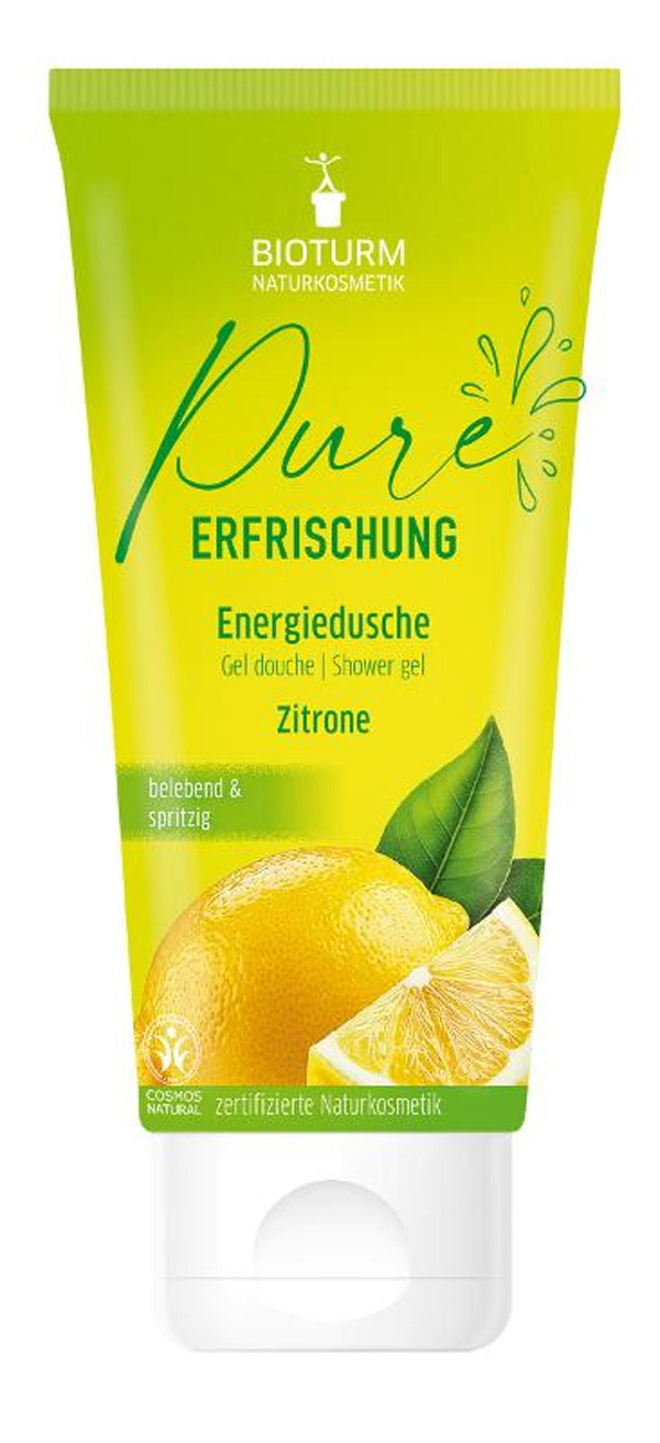 Produktfoto zu Energiedusche Pure Erfrischung