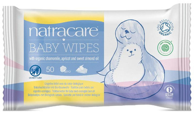 Produktfoto zu Baby Pflegetücher 50 Stück