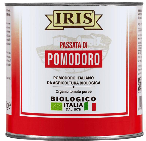 Produktfoto zu Tomaten passiert 2,5 kg