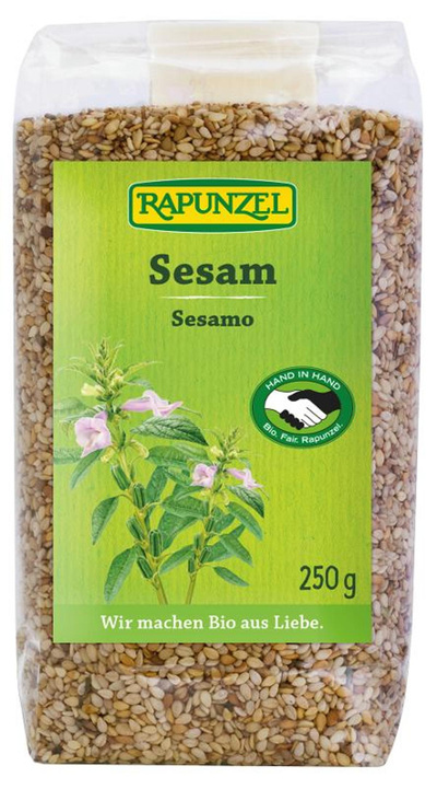 Produktfoto zu Sesam 250g