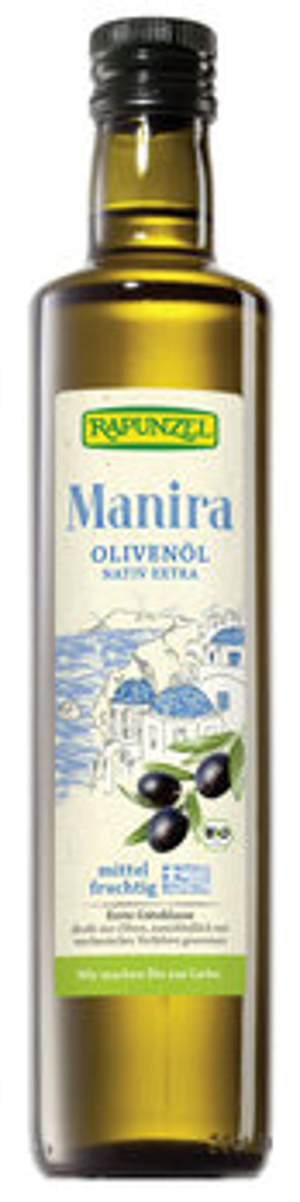 Produktfoto zu Olivenöl MANIRA, nativ extra