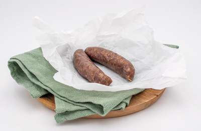 Produktfoto zu Rauchenden Lamm