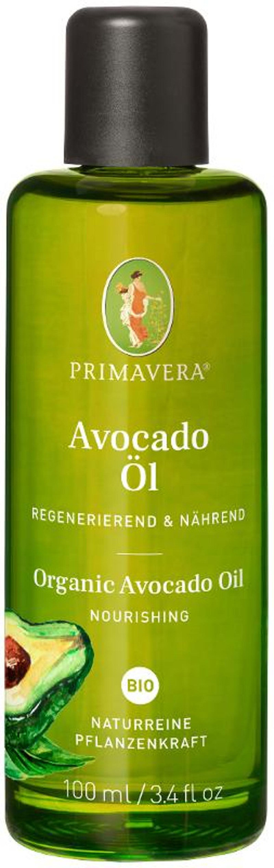 Produktfoto zu Avocadoöl, 100ml