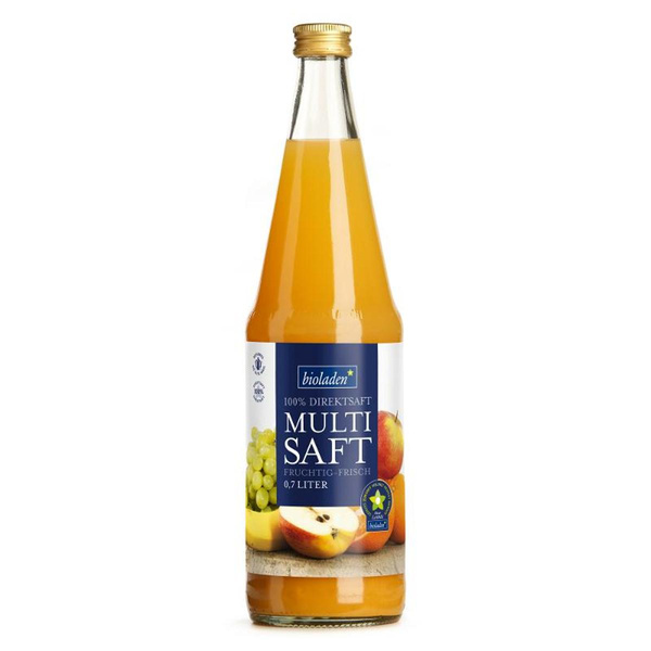 Produktfoto zu b*Multisaft 6x0,7l