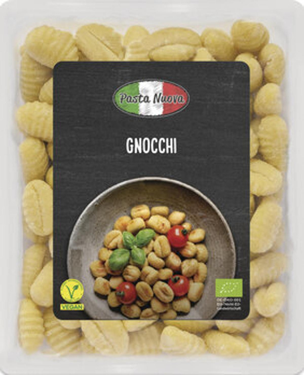 Produktfoto zu Frische Gnocchi traditionell 400g