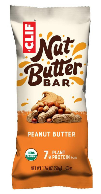Produktfoto zu Clif Bar Peanut Butter