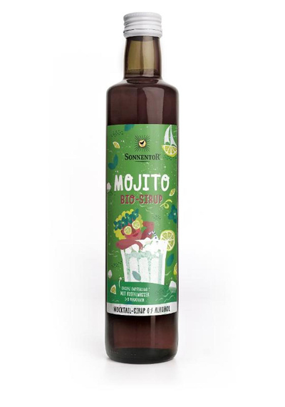Produktfoto zu Mojito Sirup 500ml