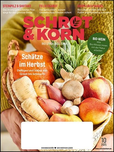 Produktfoto zu Schrot und Korn