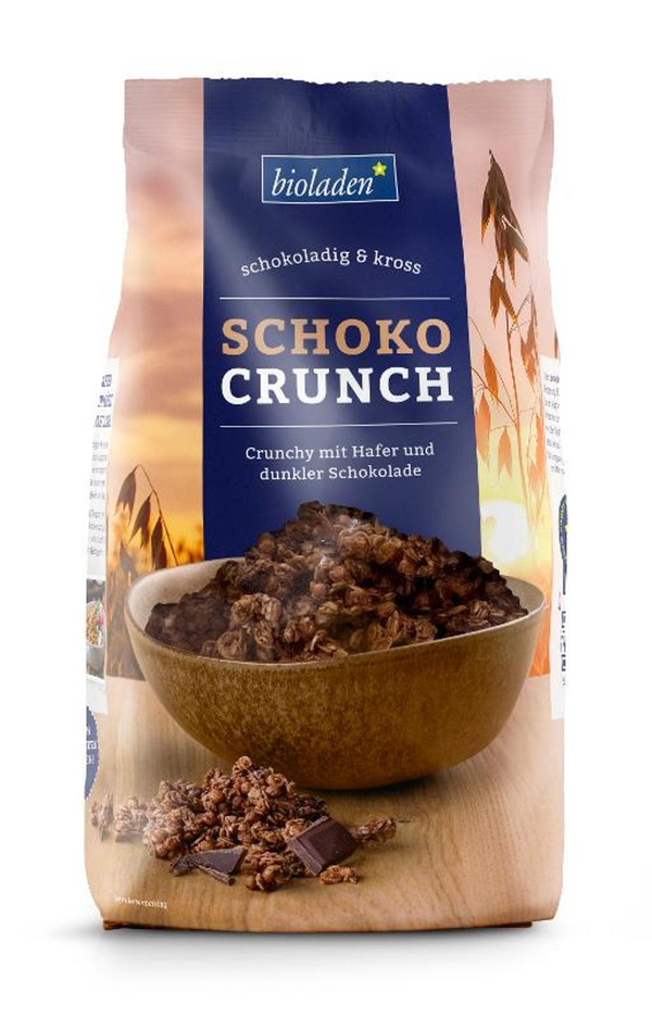 Produktfoto zu b*Schoko Crunch 500g
