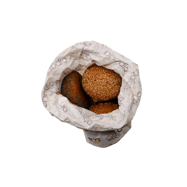 Produktfoto zu Brötchentüte Vollkorn