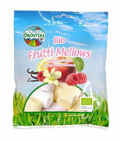Produktfoto zu Frutti Mellows 90g