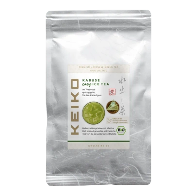 Produktfoto zu Keiko Kabuse Ice Tea 48g