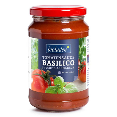 Produktfoto zu b*Tomatensauce Basilico