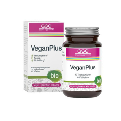 Produktfoto zu VeganPlus