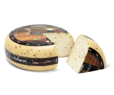Produktfoto zu Mekkerstee Bockshorn Ziegenkäse