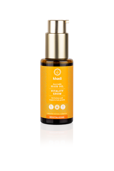 Produktfoto zu Haar Öl Vitality Grow 50ml