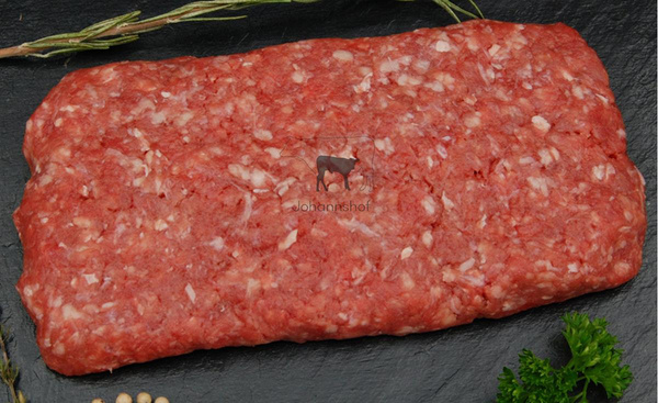 Produktfoto zu Hackfleisch Rind 300g TK