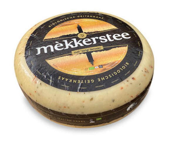 Produktfoto zu Mekkerstee Ziegenkäse ital. Kräuter
