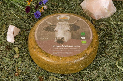 Produktfoto zu Kraxl Max, ehemals Uriger Allgäuer leicht 25%