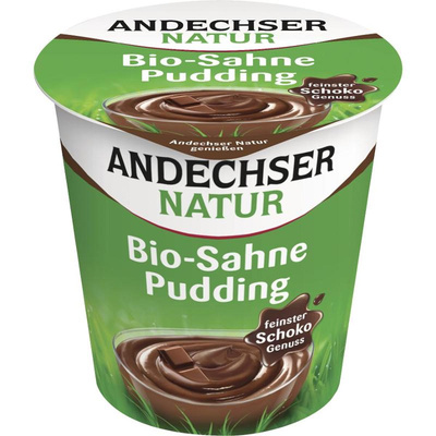 Produktfoto zu Sahne Pudding Schoko 150g