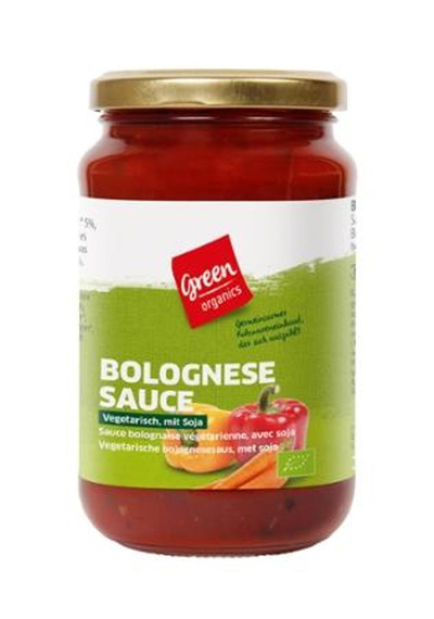 Produktfoto zu Vegetarische Bolognese 340 ml